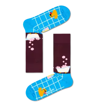 Носки Happy socks Me Time Sock MTS01