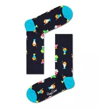 Носки Happy socks Milkshake Sock MSS01 6300
