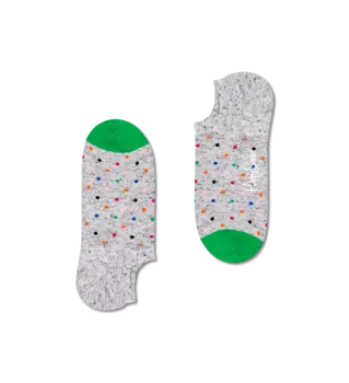 Носки Happy socks Mini Dot No Show Sock MID38