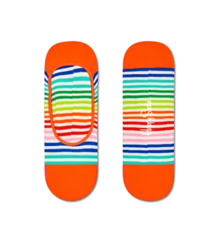 Носки Happy socks Mini Stripe Liner Sock MIS06