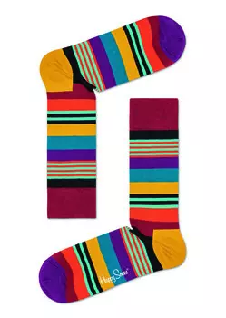Носки Happy socks Mistletoe Sock MST01