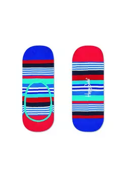 Носки Happy socks Multi Stripe Liner Sock MST06