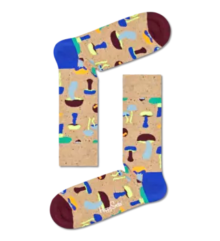Носки Happy socks Mushroom Sock MMU01