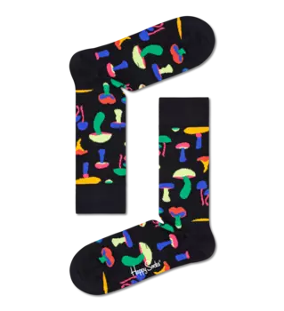 Носки Happy socks Mushroom Sock MMU01