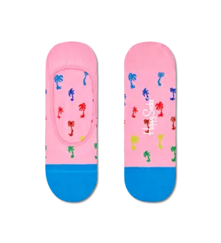 Носки Happy socks Palm Liner Sock PLM06