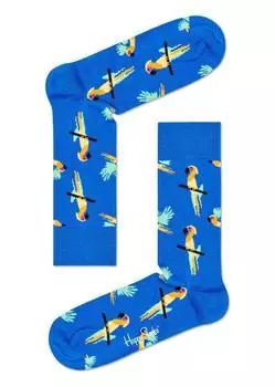 Носки Happy socks Parrot Sock PRO01