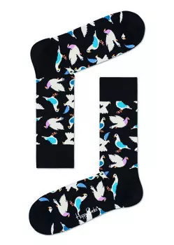 Носки Happy socks Pigeon Sock PGN01