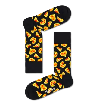 Носки Happy socks Pizza Love Sock PLS01