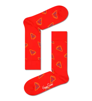 Носки Happy socks Pizza Slice Sock PIS01