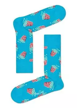 Носки Happy socks Popcorn Sock POP01