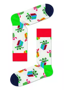 Носки Happy socks Presents Sock PRE01