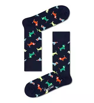 Носки Happy socks Puppy Love Sock PUL01