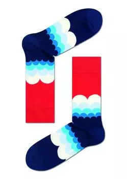 Носки Happy socks RAINBOW CLASSIC CR01 045