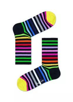 Носки Happy socks Rainbow Stripe 3/4 Crew Sock ATSTR14