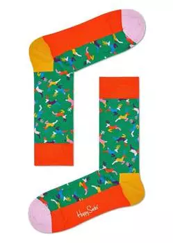 Носки Happy socks Reindeer Sock REI01