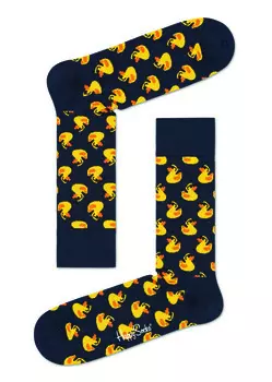 Носки Happy socks Rubber Duck Sock RDU01