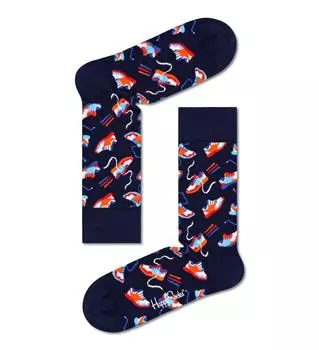 Носки Happy socks Run For It Sock RFI01