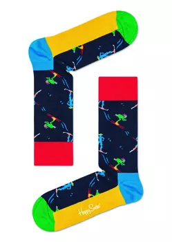 Носки Happy socks Skiers Sock SKI01