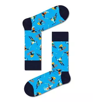Носки Happy socks Skiers Sock SKI01