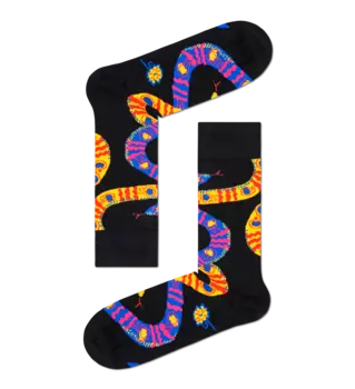 Носки Happy socks Snake Sock ZAN01 9300