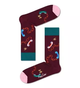 Носки Happy socks Stay In Touch Sock SIT01