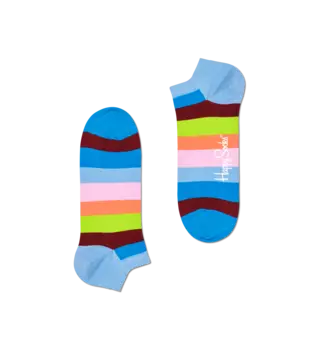 Носки Happy socks Stripe Low Sock STR05