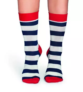 Носки Happy socks Stripe Sock SA01