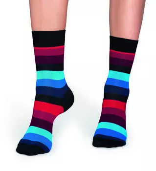 Носки Happy socks Stripe Sock SA01
