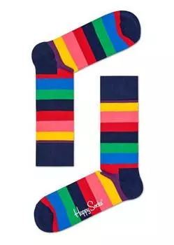 Носки Happy socks Stripe Sock STR01 6001