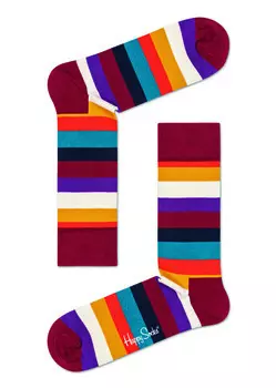 Носки Happy socks Stripe Sock STR01