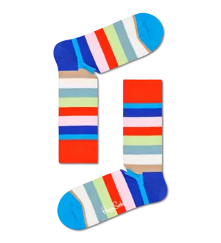Носки Happy socks Stripe Sock STR01