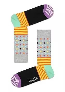 Носки Happy socks Stripes And Dots Sock SDO01