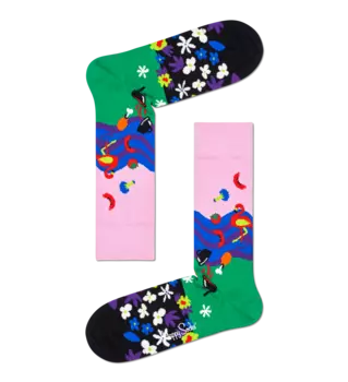 Носки Happy socks Summer Paradise Sock SPA01