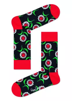 Носки Happy socks Sunflower Sock SFW01