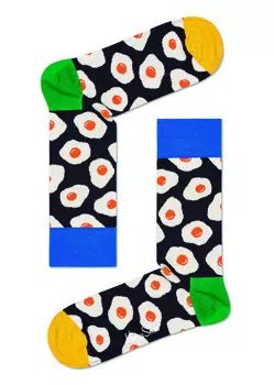 Носки Happy socks Sunny Side Up Sock EGS01