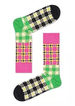 Носки Happy socks Tartan Square Sock TAS01 3301