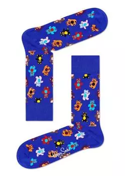 Носки Happy socks Teddybear Sock TED01