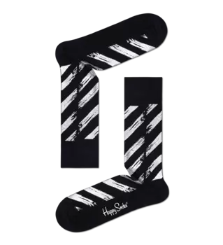 Носки Happy socks The Silver Lining Sock BOW01 9302