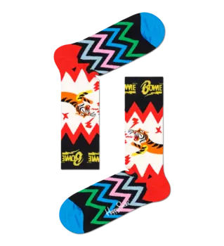 Носки Happy socks The Silver Lining Sock BOW01