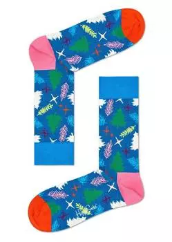 Носки Happy socks Tree Sock TRE01