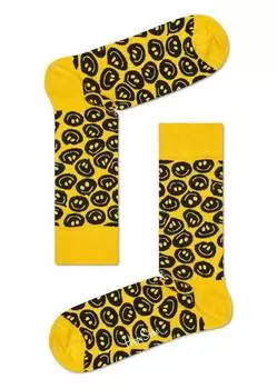 Носки Happy socks Twisted Smile Sock TSM01