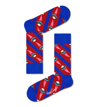 Носки Happy socks Ufo Sock UFO01