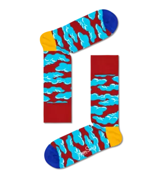 Носки Happy socks Under The Clouds Sock UTC01 4500