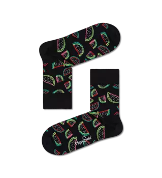 Носки Happy socks Watermelon Half Crew Sock WAT13