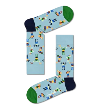 Носки Happy socks Work It Sock WOR01