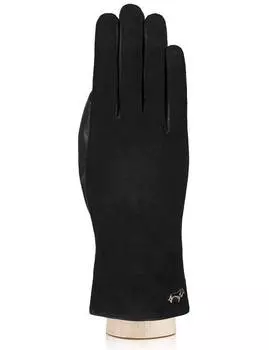 Женские перчатки Labbra, черные