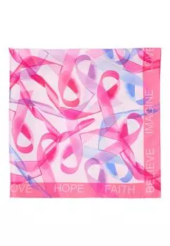 Платок ETERNA, розовый