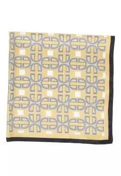 Платок ETERNA, желтый