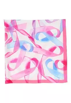 Платок ETRNA, розовый