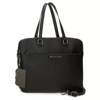 Женский портфель Pepe Jeans Bags, черный